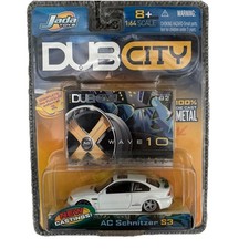 Dub City Jada Ac Schnitzer S3 Hard To Find