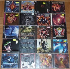 128 CD | Konvolut  | Rock- Heavy Metall- Samm...