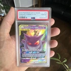 New ListingPokemon PSA 10 2019 SM Team Up Gengar & Mimikyu GX 53/181 TAG TEAM Holo