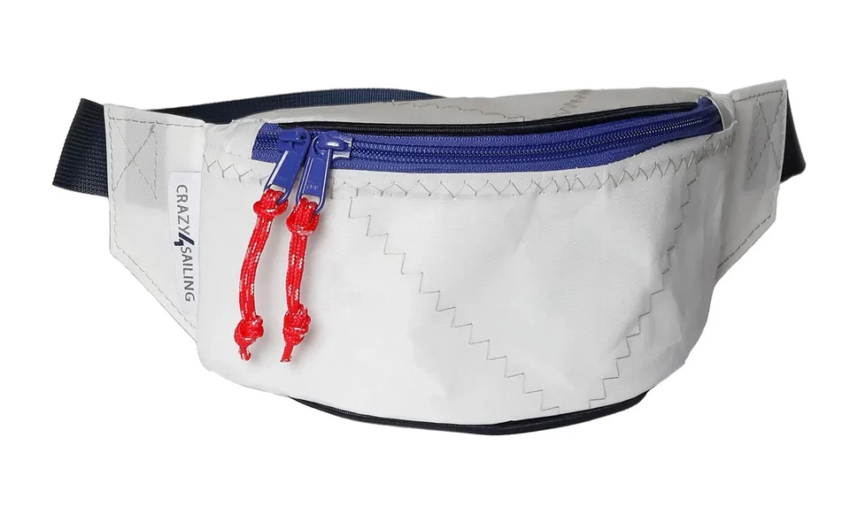 Gürteltasche Bauchtasche aus Segeltuch C4S - Bild 2 von 4