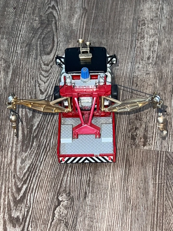 CORGI -  Major TOYS  - FORD Diesel -  TILT CAB HOLMES WRECKER   - Abschleppwagen - Bild 3 von 4