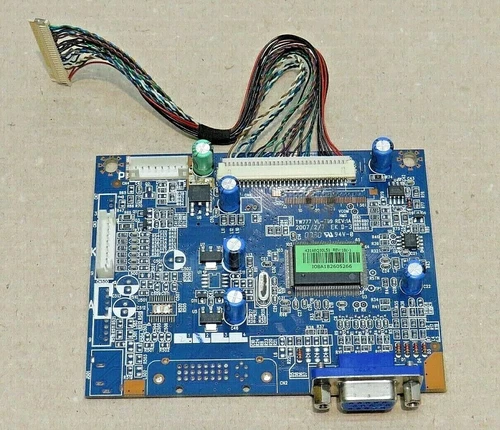 HANNS-G HW173A MONITOR, LOTTO RICAMBI TW777: VL-799 REV.1A, VP-799 REV.1, VK-799