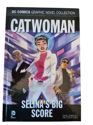 DC Graphic Novel Collection: #28 Selina's Big Score (Box A3)