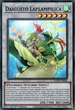 Yu-Gi-Oh: Daigusto Laplampilica - DAMA-FR040 - Super Rare - NM - FR
