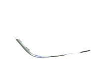 Zierleiste Gitter Grill StoßStange Vorne Links Renault Megane 2016-2019 Verchrom