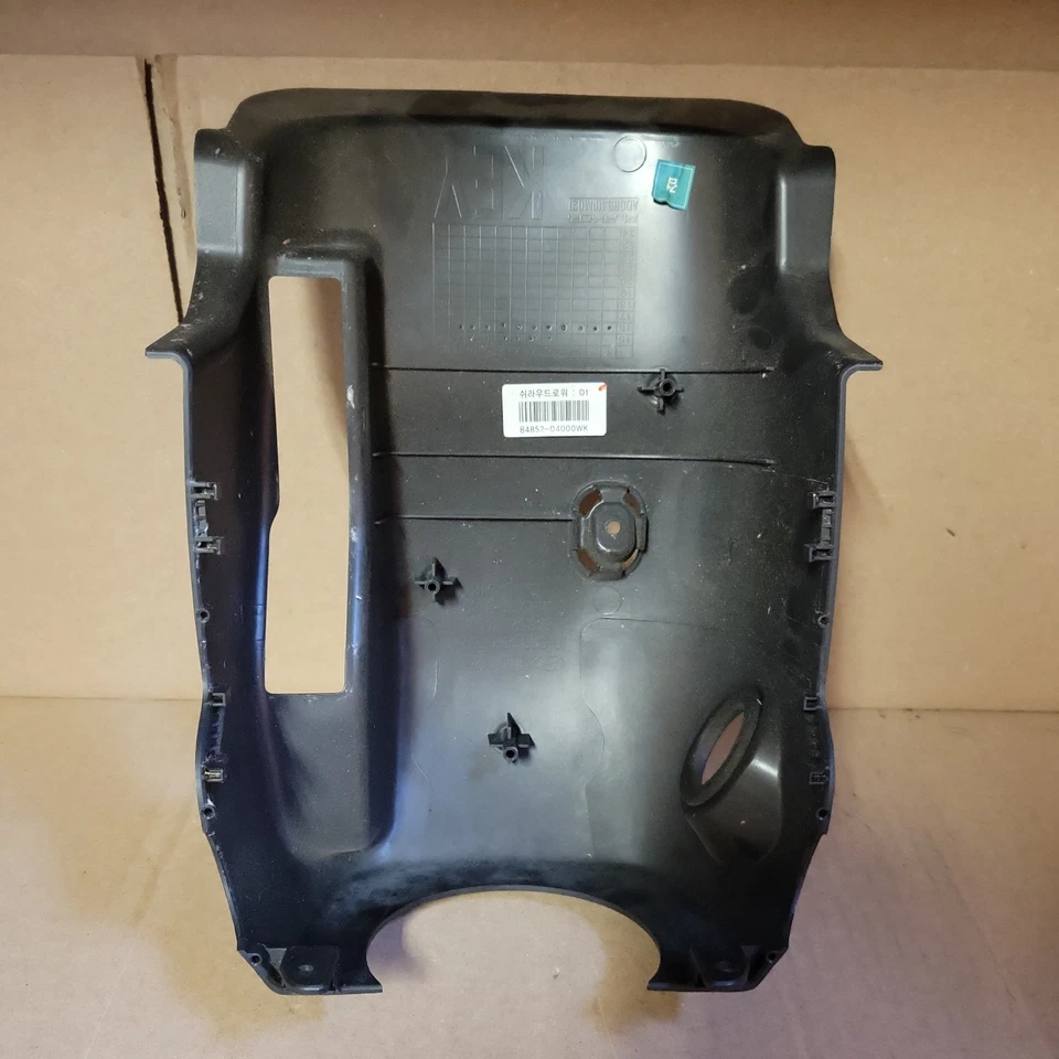 🔥 Cubierta del interruptor de encendido de columna de dirección Kia Optima 2016-2020 OEM Foto 4 de 4