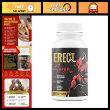 Fast Acting Male Enhancement Pills - Boost Desire, Stamina  Hardness  60 Table