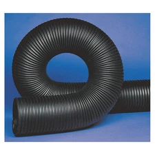 HI-TECH DURAVENT 0661-0200-1025 Ducting Hose,2" ID x 25 ft. L,TPE 3AYR1