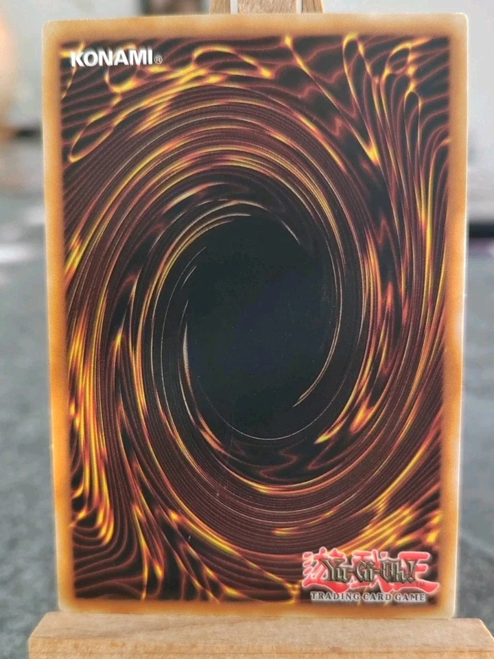 MAGIEBUCH DES URTEILS - LTGY-DE063 Secret Rare / 1. Auflage Near Mint  - Bild 2 von 2