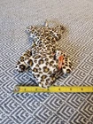 Vintage 1996 Ty Beanie Baby Freckles The Leopard Stuffed Animal Plush