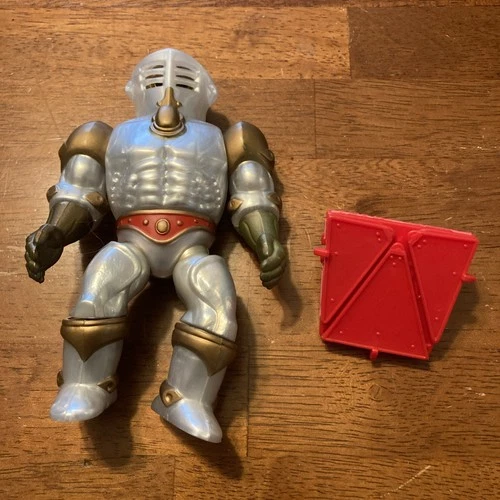 Vintage He-Man Extendar Complete Masters Of The Universe MOTU Mattel 1986