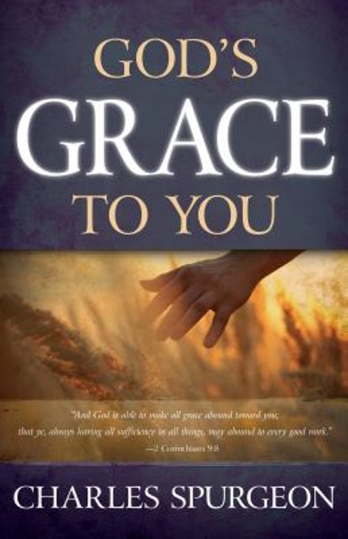 God's Grace to You Paperback Charles SpurgeonFree US Delivery | ISBN:0883684322