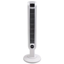Lasko 36 pulgadas. Ventilador Torre Oscilante H 3 Velocidades (Pack de 2)