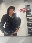 VTG 1987 Michael Jackson BAD Vinyl Record Album 12” #40