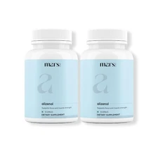 Mars Cognitive Support & Muscle Wellness Alizenol Capsules | Supports Focus,