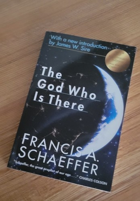 #ad #ad God Who Is There by Francis A. Schaeffer 1998 Trade Paperback $16.97