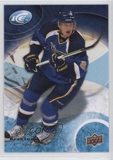 2009-10 Upper Deck Ice Patrik Berglund #75 0a4