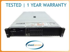 Poweredge R730 8SFF 256GB 2x E5-2680V3 2.5GHZ 24Cores 2x 120GB SATA SSD H730P