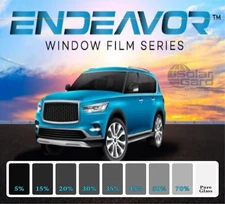 SolarGard® Endeavor™ Non-reflective Carbon Ceramic Film