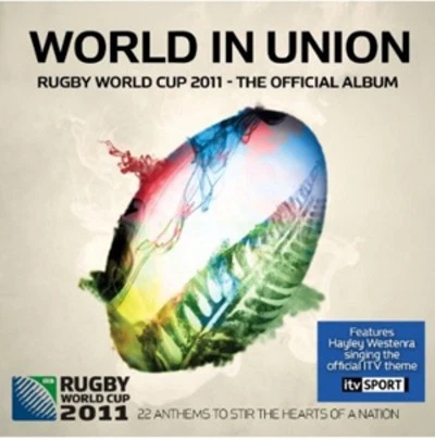 Various Composers: World in Union 2011: The Rugby Album - Image 1 of 1