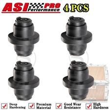 4PCS Bottom Roller For Caterpillar CAT 301.8C 301.6C Excavator Undercarriage