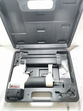 AXMINSTER WHITE AW50N AIR PNEUMATIC BRAD NAILER NAIL GUN STRAIGHT 16G REF0854