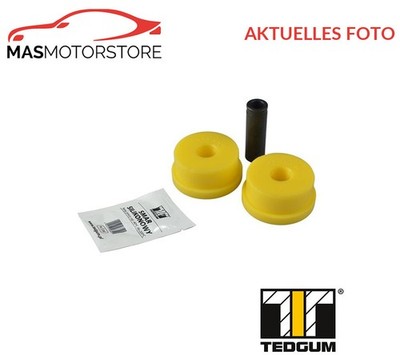 QUERLENKER LAGER LAGERBUCHSE HINTEN VORNE TEDGUM TED37720 I FÜR SEAT ALTEA