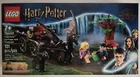 LEGO Harry Potter: Hogwarts Carriage and Thestrals (76400) Retired Sealed in Box