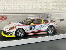 Spark Porsche 911 GT3 R Manthey 2017 Nurburgring 1/43 Mint JAPAN