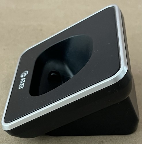 AT&T 2 Handset Wireless Phone Digital Answering System W/ Bluetooth - Works! - Picture 11 of 18