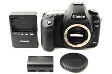 【MINT S/C 34500】Canon EOS 5D Mark II 21.1MP Digital SLR Camera Body Black JAPAN