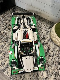 Lego Technic 42039 24 Hours Race Car,  No Papers &ldquo;Sold  As is&rdquo;
