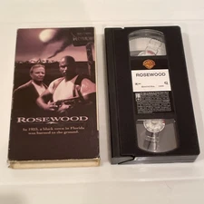 Rosewood (VHS, 1997)