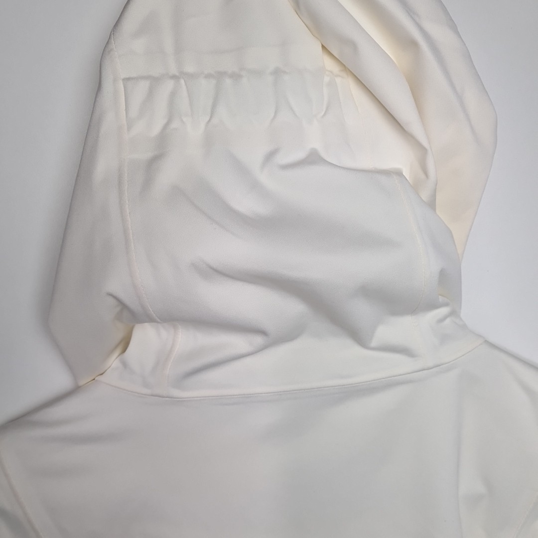 🚨 NikeLab Essentials Training Anorak Jacket Sail… - image 12