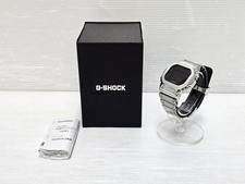 CASIO G-SHOCK GM-5600YM-8JF Metall Quadrat Digital Armbanduhr #0001