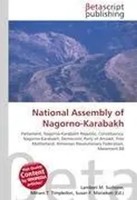 Lambert M. Surhone (U. A.) | National Assembly Of Nagorno-Karabakh | Taschenbuch