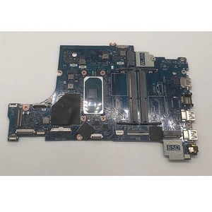 For   3793 SRGKL I5-1035G1 Laptop Motherboard LA-J081P 01J5TX 1J5TX *mp