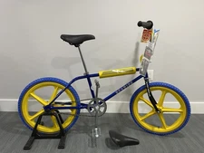 Schwinn Scrambler Bmx Bike Old School Race