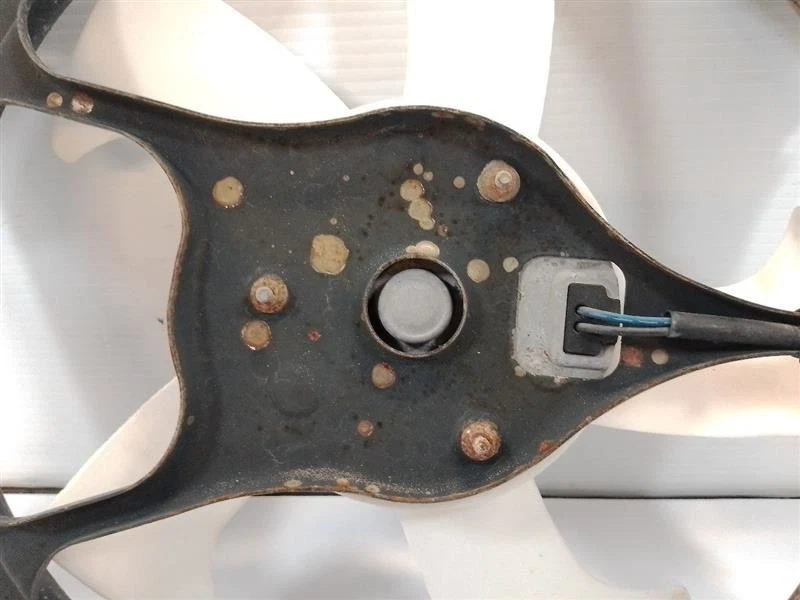 Radiador Ventilador Motor Conjunto Radiador 1998 Subaru Forester 9227308 Foto 2 de 4