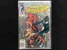 AMAZING SPIDER-MAN #258 Lot of 1 Marvel Newsstand Comic Book (qD) - High Grade!