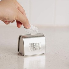 Plastic Razor Blade
