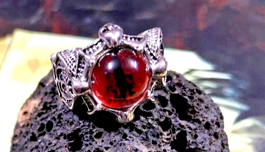 DIVINE Extreme Powerful Yantra Vortex Rite Powerful Ring SpeIIs Power Psychic