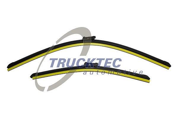 Trucktec Automotive Wischblatt Vorne U.A. FüR Audi, Seat, Skoda, VW-image
