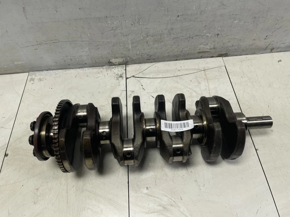 КОЛЕНЧАТЫЙ ВАЛ ДВИГАТЕЛЯ 2017 DODGE RAM PROMASTER 2,4 Л ОТ ОРИГИНАЛЬНОГО ПРОИЗВОДИТЕЛЯ  - Изображение 4 из 4