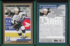 2003 Topps Traded & Rookies Baseball Cards 21