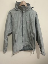 Berghaus Aqua Foil Waterproof Hooded Jacket Size Medium