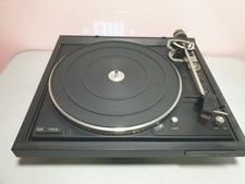 DUAL CS 704 Electronic Schallplattenspieler Turntable Direct Drive