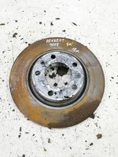 Disque de frein Peugeot 3008