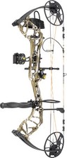 Bear Archery Legit MAXX RTH Compound Bow LH - 70
