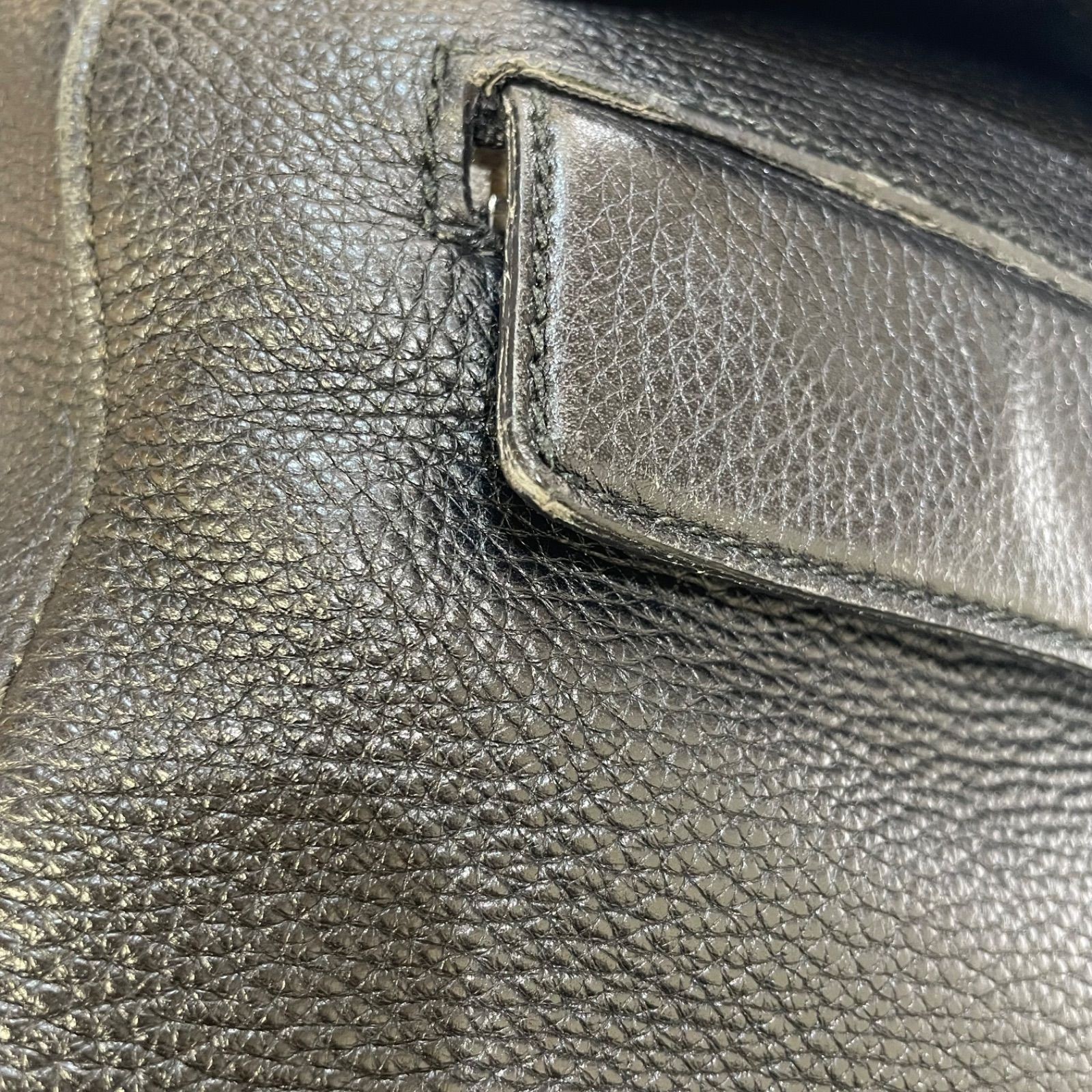 Gucci Interlocking G Leather Backpack Rucksack Us… - image 16